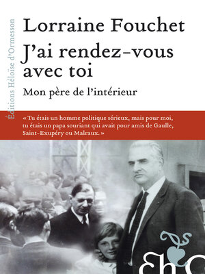 cover image of J'ai rendez-vous avec toi